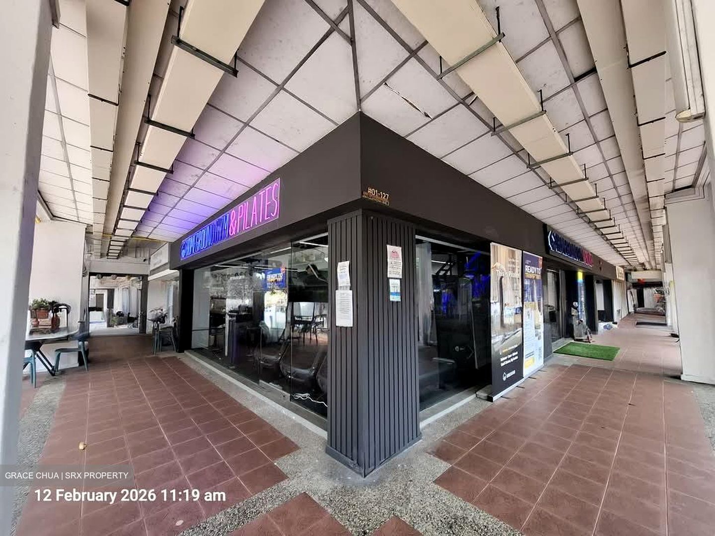 Clementi Avenue 2 Shopping Centre (D5), Retail #618692891